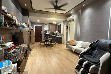 The Parque Residence @ Eco Santuary