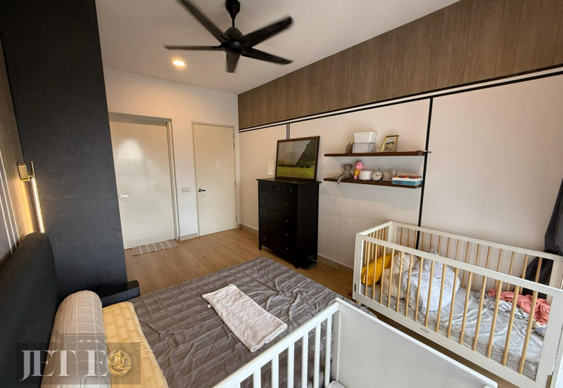 The Parque Residence @ Eco Santuary