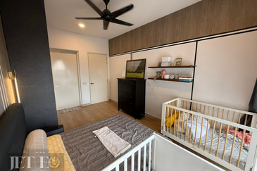 The Parque Residence @ Eco Santuary