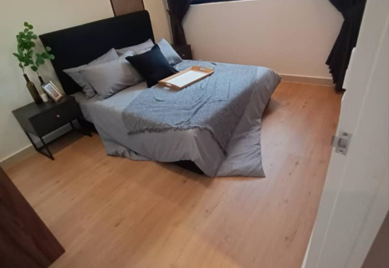 The Parque Residence @ Eco Santuary