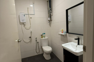 The Parque Residence @ Eco Santuary