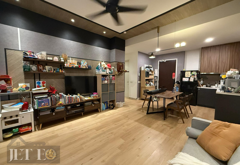 The Parque Residence @ Eco Santuary