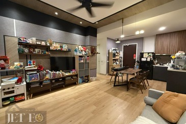 The Parque Residence @ Eco Santuary