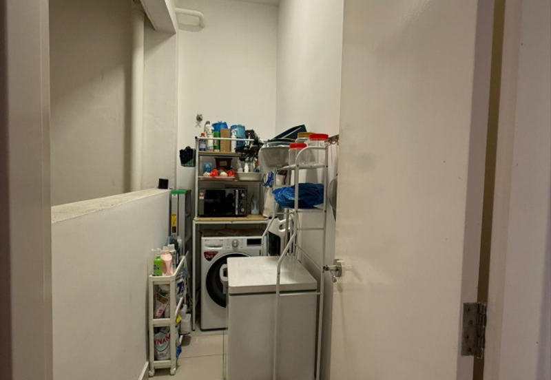 The Parque Residence @ Eco Santuary