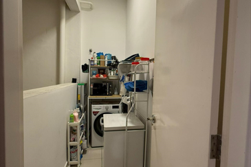 The Parque Residence @ Eco Santuary