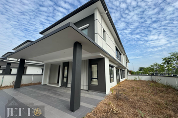 Freesia Residences @ Tropicana Aman