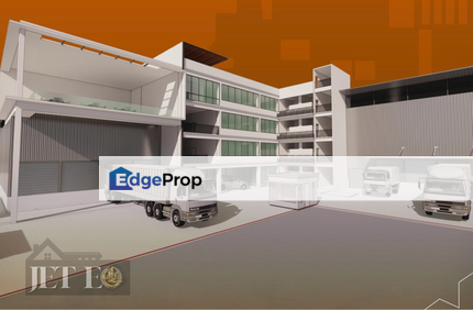 Central Gate @Eco Business Park Puncak Alam, Selangor, Bandar Puncak Alam