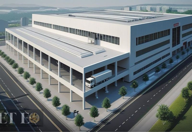 Kawasan Industri Kota Kemuning