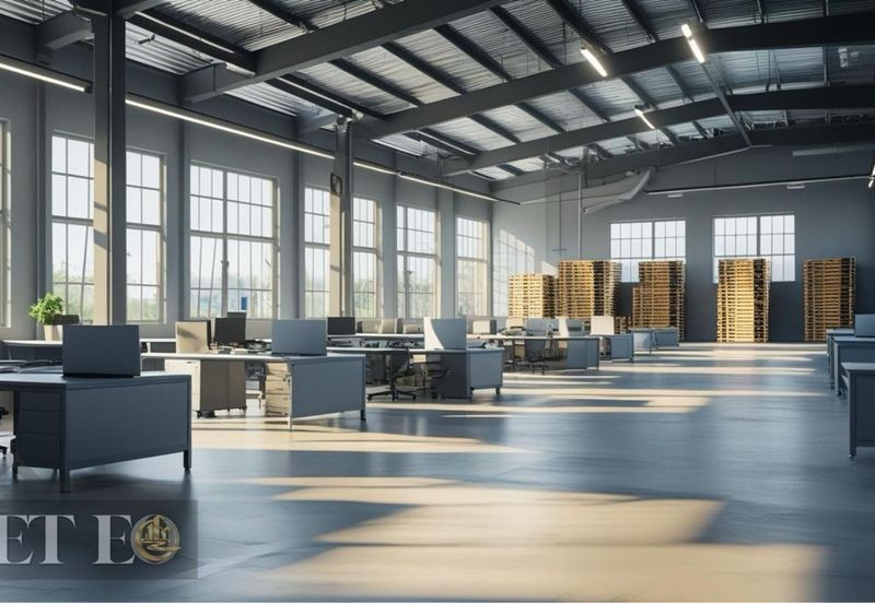 Kawasan Industri Kota Kemuning