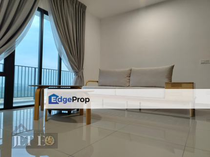 Duduk Se Ruang Apartment Eco Sanctuary, Selangor, Kuala Langat