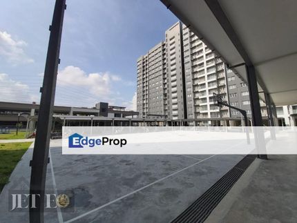 Pangsapuri Aranda Kota Kemuning Shah Alam, Selangor, Kota Kemuning
