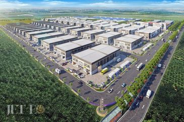 Jenjarom Industrial Park