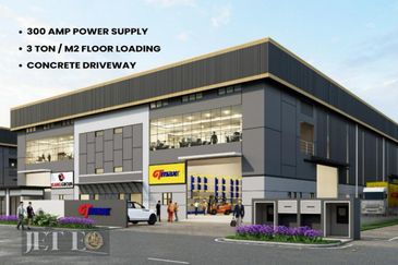 Jenjarom Industrial Park