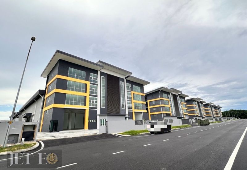 Meru Industrial Park