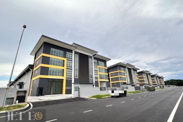 Meru Industrial Park