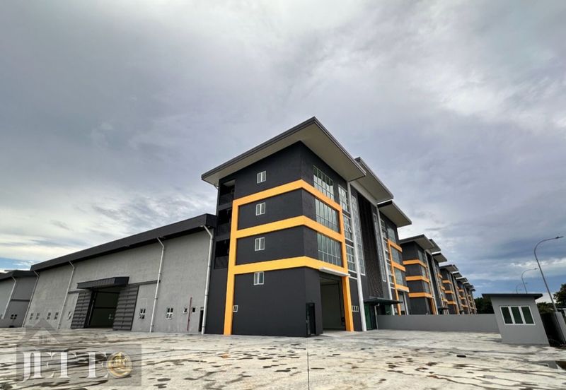 Meru Industrial Park