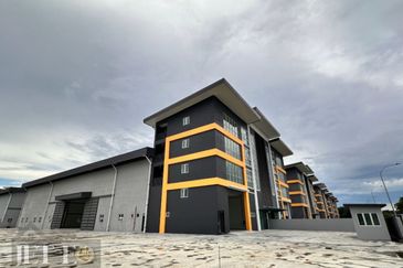 Meru Industrial Park