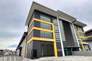 Meru Industrial Park