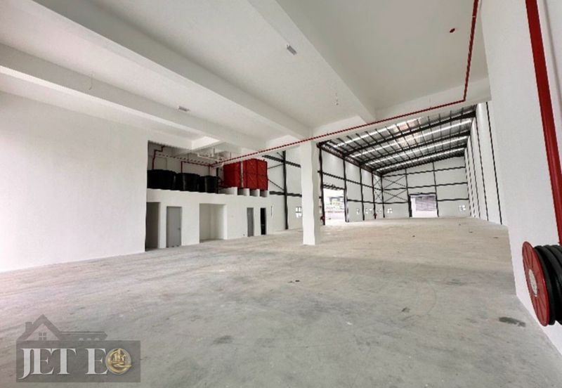 Meru Industrial Park