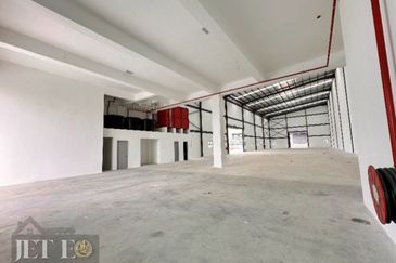 Meru Industrial Park