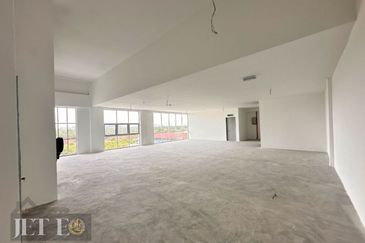 Meru Industrial Park