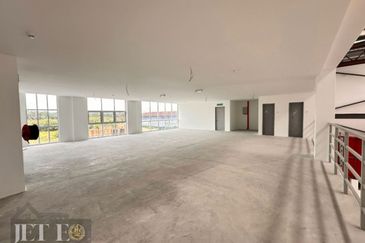 Meru Industrial Park