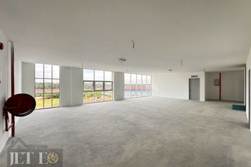 Meru Industrial Park