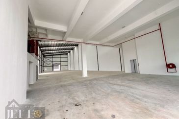 Meru Industrial Park