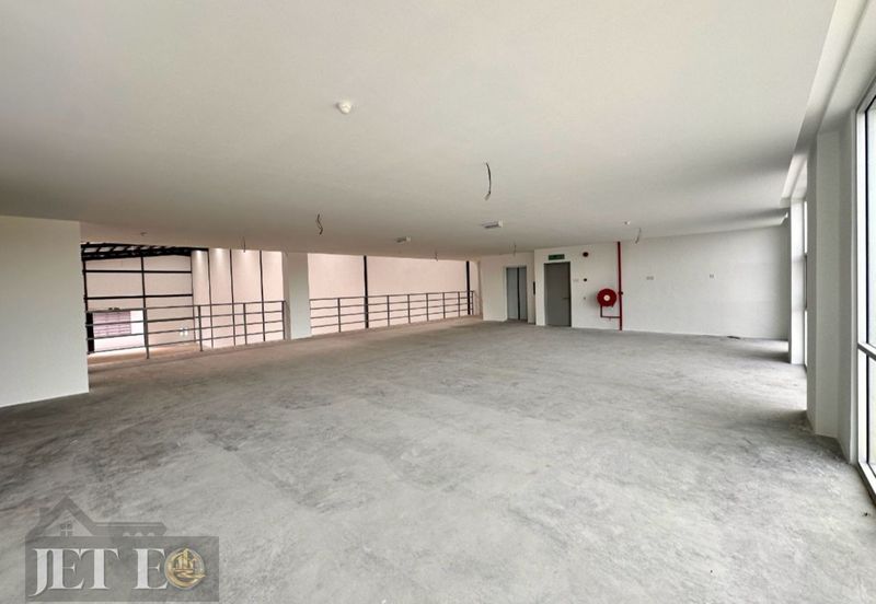 Meru Industrial Park