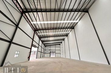 Meru Industrial Park