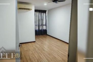 Tropicana Aman Bayan Residences