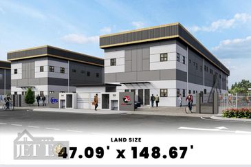 Jenjarom Industrial Park