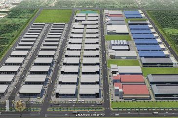 Jenjarom Industrial Park