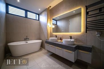 Dalia Residences @ Tropicana Aman