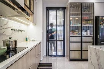 Dalia Residences @ Tropicana Aman