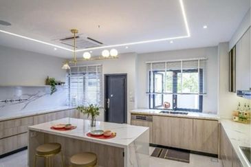 Dalia Residences @ Tropicana Aman