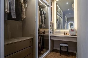 Dalia Residences @ Tropicana Aman