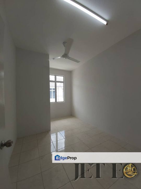 Mahkota Banting Double Storey, Selangor, Kuala Langat