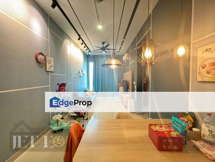 Maple Ksl Klang Blue Theme Renovated Condition, Selangor, Klang