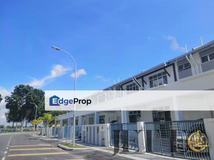 Mahkota Banting Double Storey, Selangor, Kuala Langat