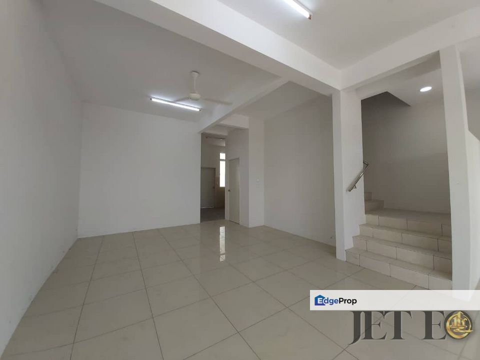 Mahkota Banting Double Storey, Selangor, Kuala Langat