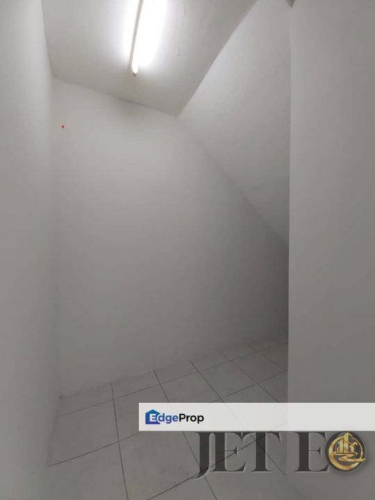 Mahkota Banting Double Storey, Selangor, Kuala Langat