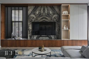 Dalia Residences @ Tropicana Aman