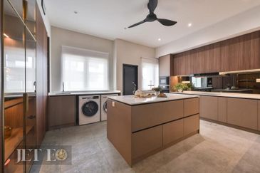 Dalia Residences @ Tropicana Aman