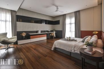 Dalia Residences @ Tropicana Aman