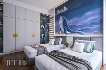 Dalia Residences @ Tropicana Aman