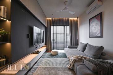 Dalia Residences @ Tropicana Aman