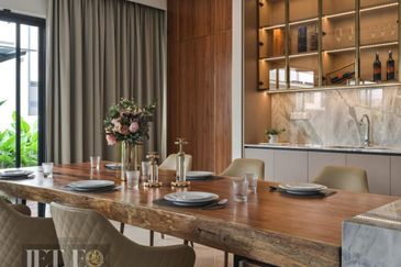 Dalia Residences @ Tropicana Aman