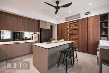 Dalia Residences @ Tropicana Aman