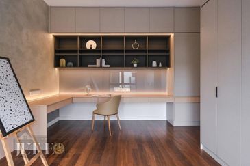 Dalia Residences @ Tropicana Aman